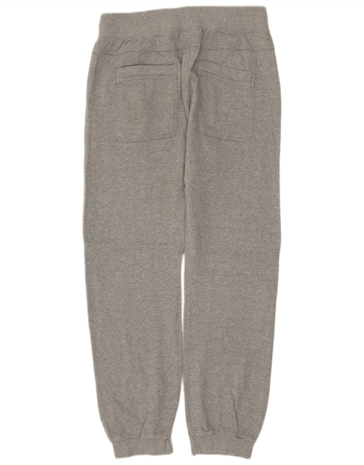 CHAMPION Pantalon de Survêtement Homme Joggers Large Gris Coton