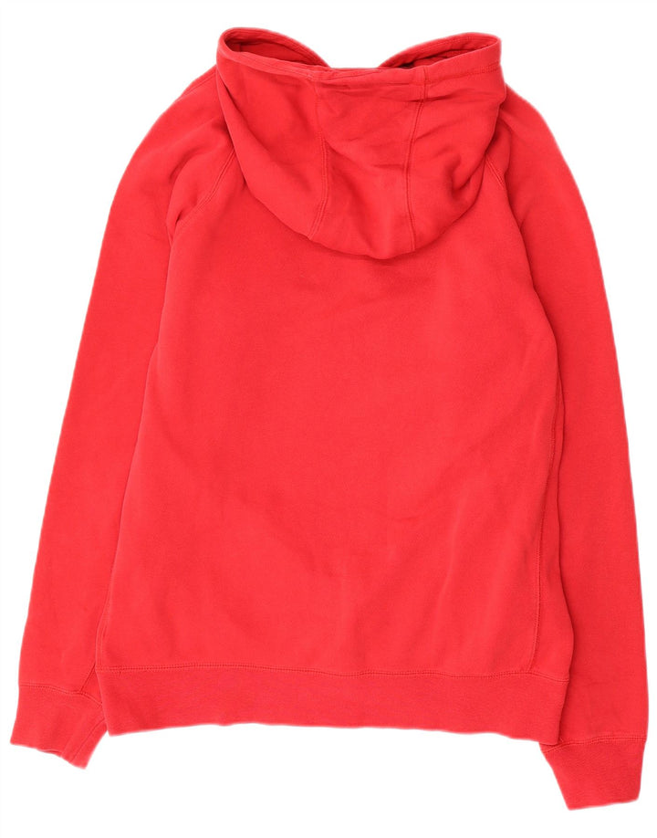 Jordan Pull à capuche pour homme en coton rouge moyen