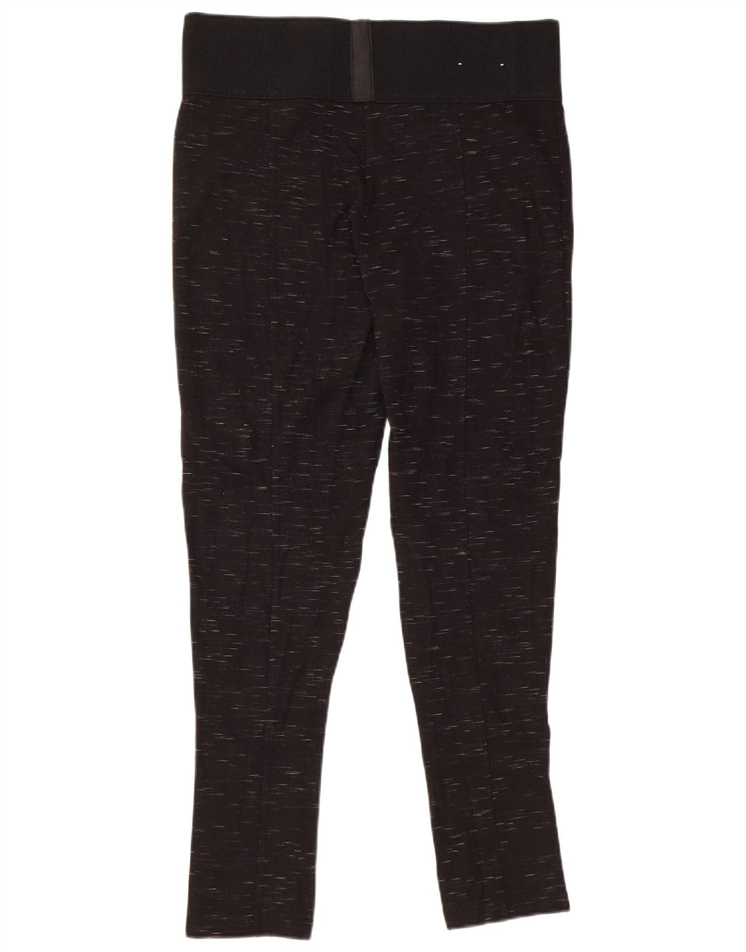 Calvin Klein Leggings pour femme UK 14 Grande rayonne mouchetée noire