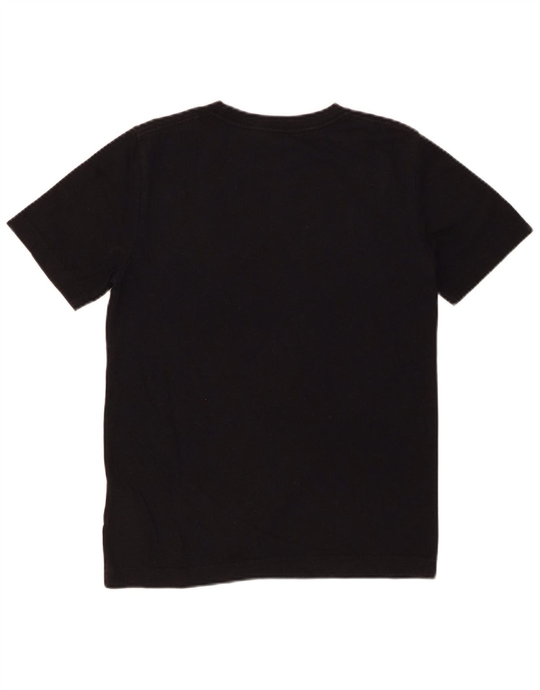JORDAN T-Shirt Graphique Garçon 12-13 Ans Grand Noir Coton