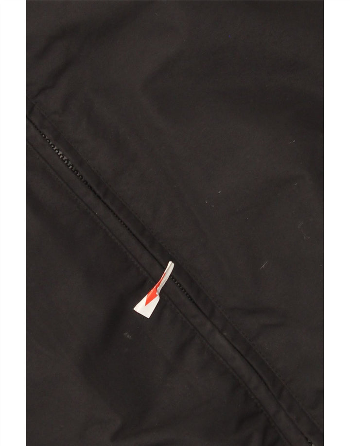 Canadiens Veste Bomber Homme UK 42 XL Nylon Noir