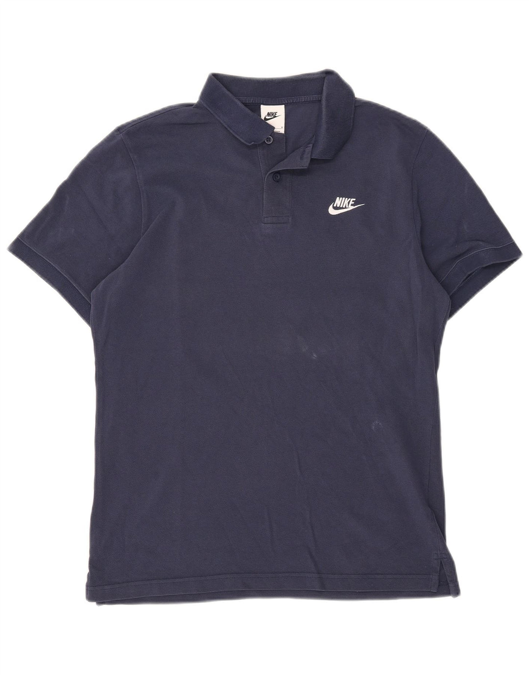 Polo Nike Homme Bleu Marine Moyen