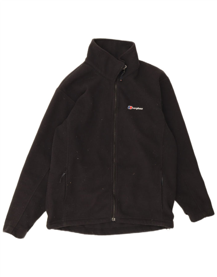Berghaus Doublure polaire pour homme UK 38 Medium Noir Polyester