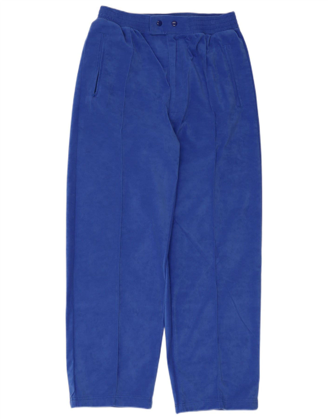 Pantalon de survêtement homme vintage IT 50 Grand Bleu Polyester