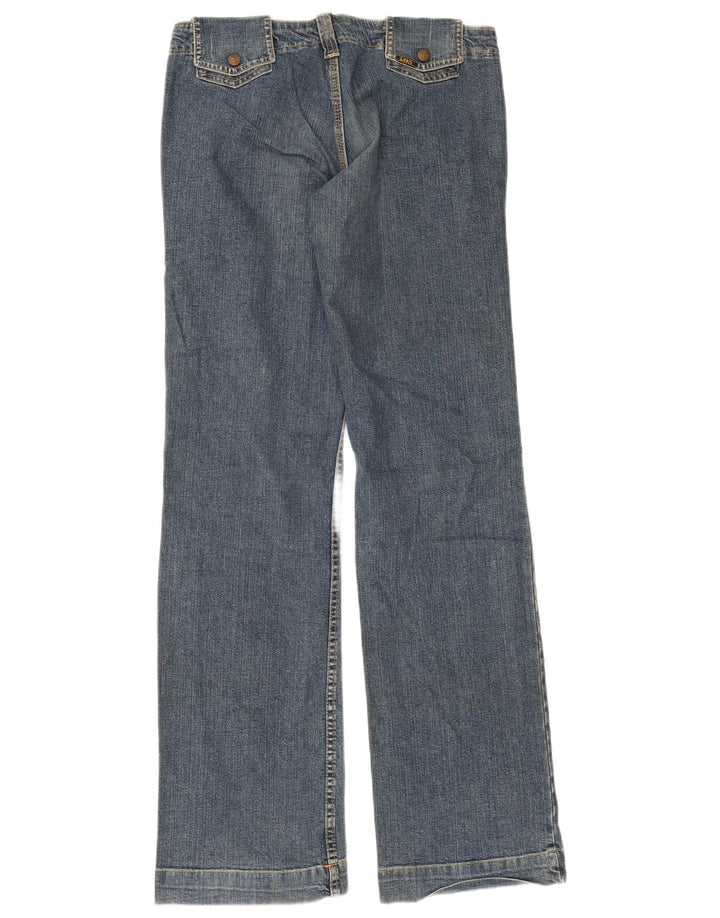 Lee Jean large femme W28 L30 bleu coton