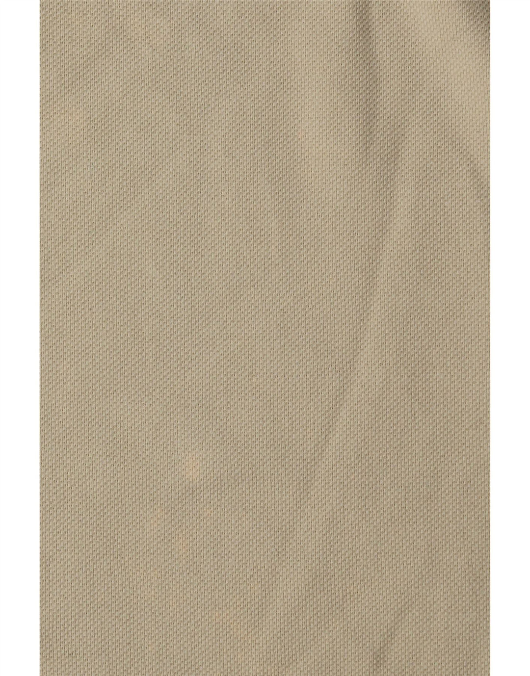 Kappa Polo Homme Petit Beige Coton