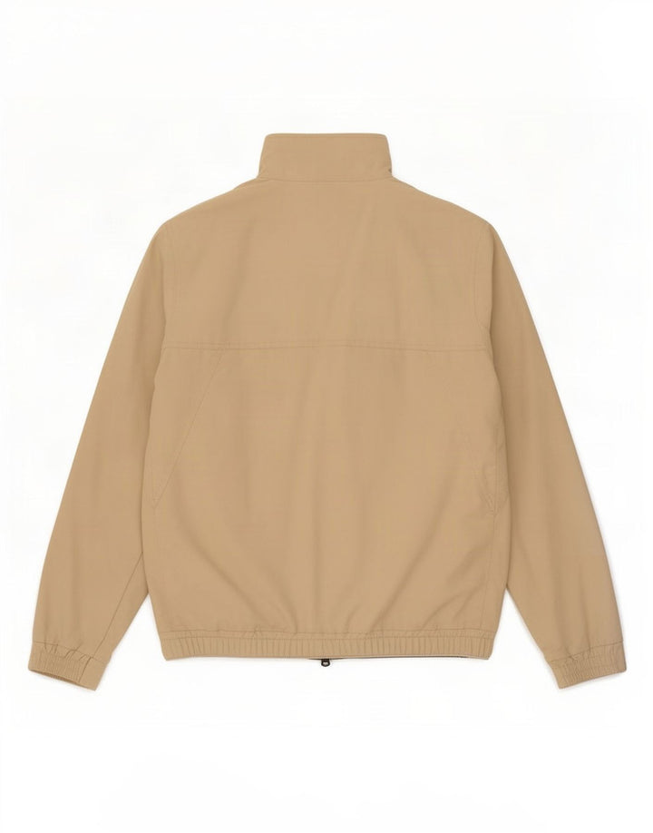 Murphy & Nye Veste Bomber Coupe Régulière Sailmakers pour Homme UK 36 Petit Beige