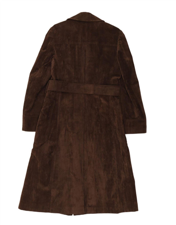 Eton Imperméable Homme IT 48 Marron Moyen