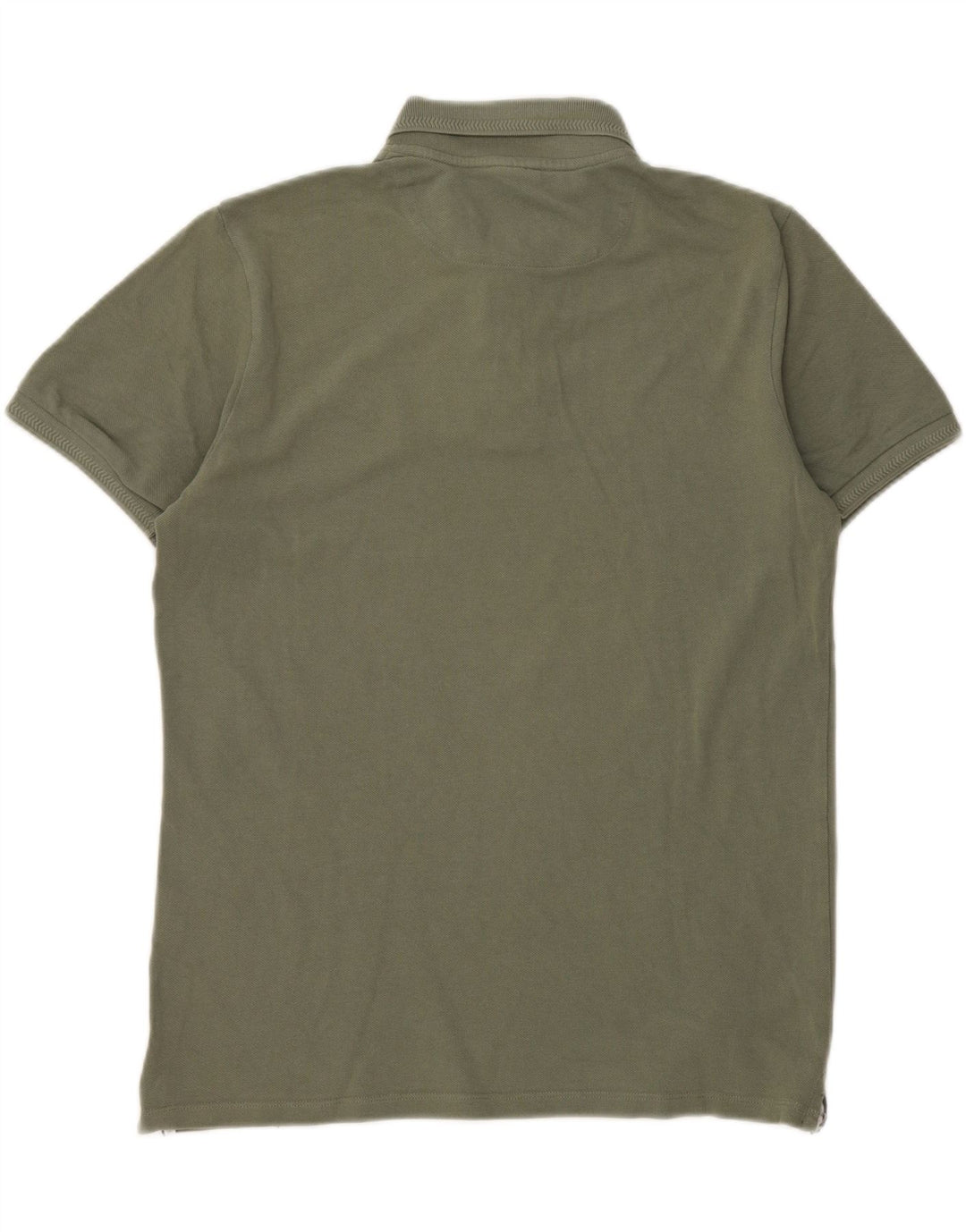 Nike Polo Homme Grand Vert Coton