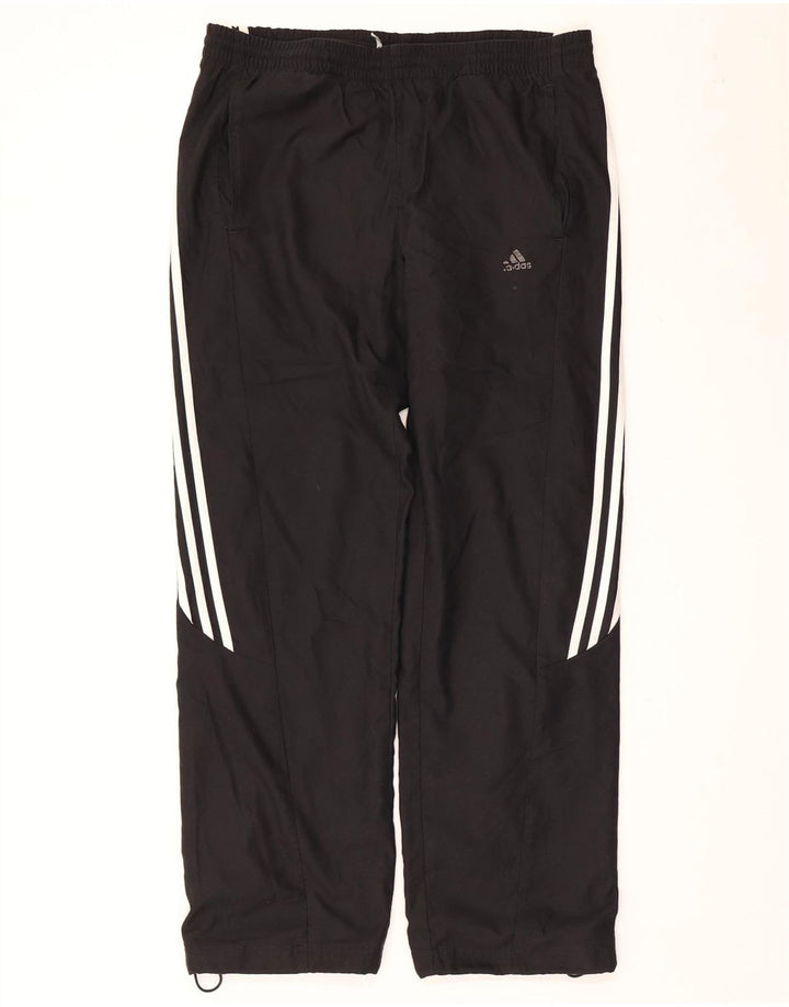 Adidas Pantalon de survêtement pour homme Petit Noir Polyester