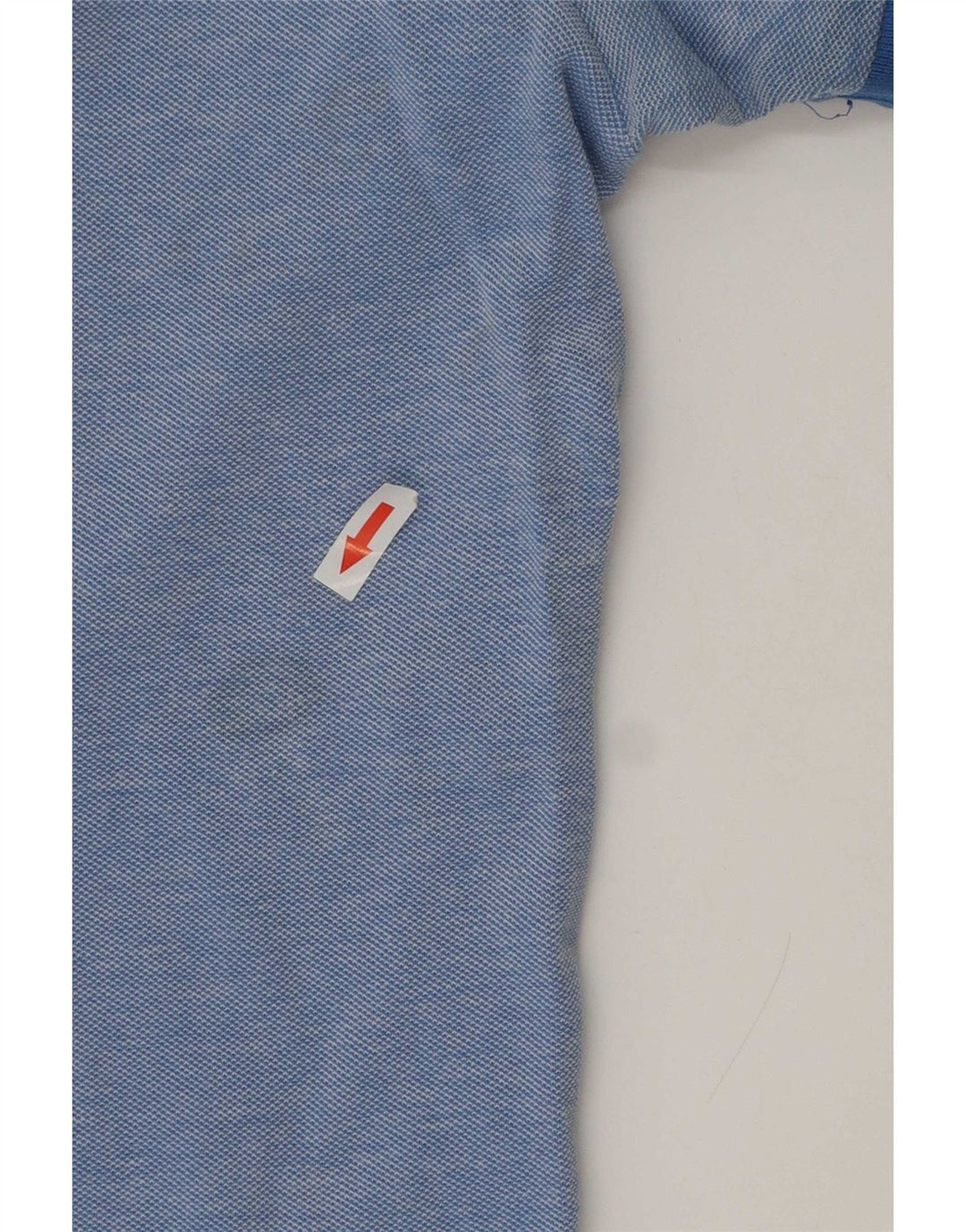 Gant Polo Homme XL Bleu Moucheté Coton