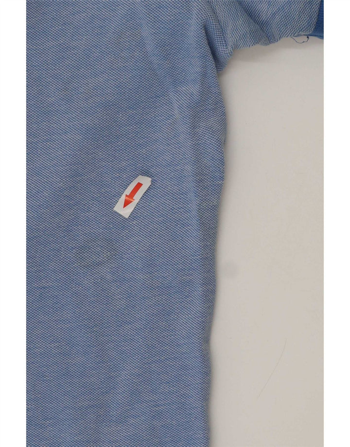 Gant Polo Homme XL Bleu Moucheté Coton