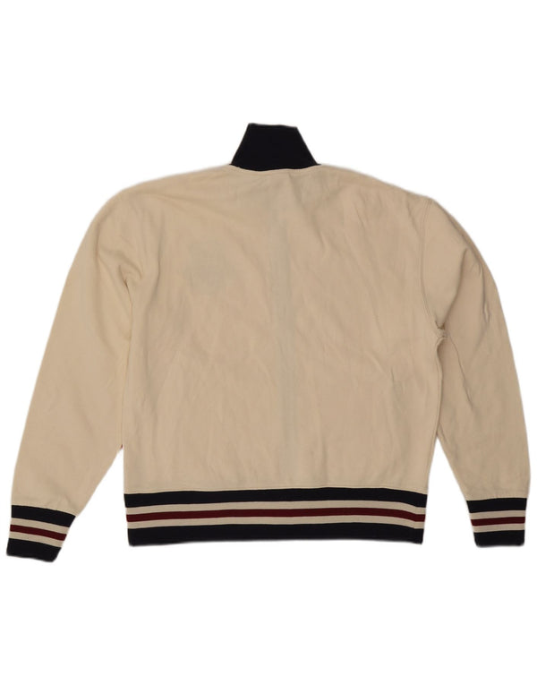 Converse Veste de Survêtement Chuck Taylor Homme Blanc Small Colorblock