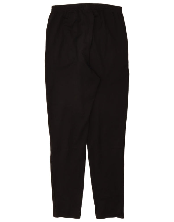 Pantalon de survêtement Nike Dri Fit pour hommes, petit, noir, polyester