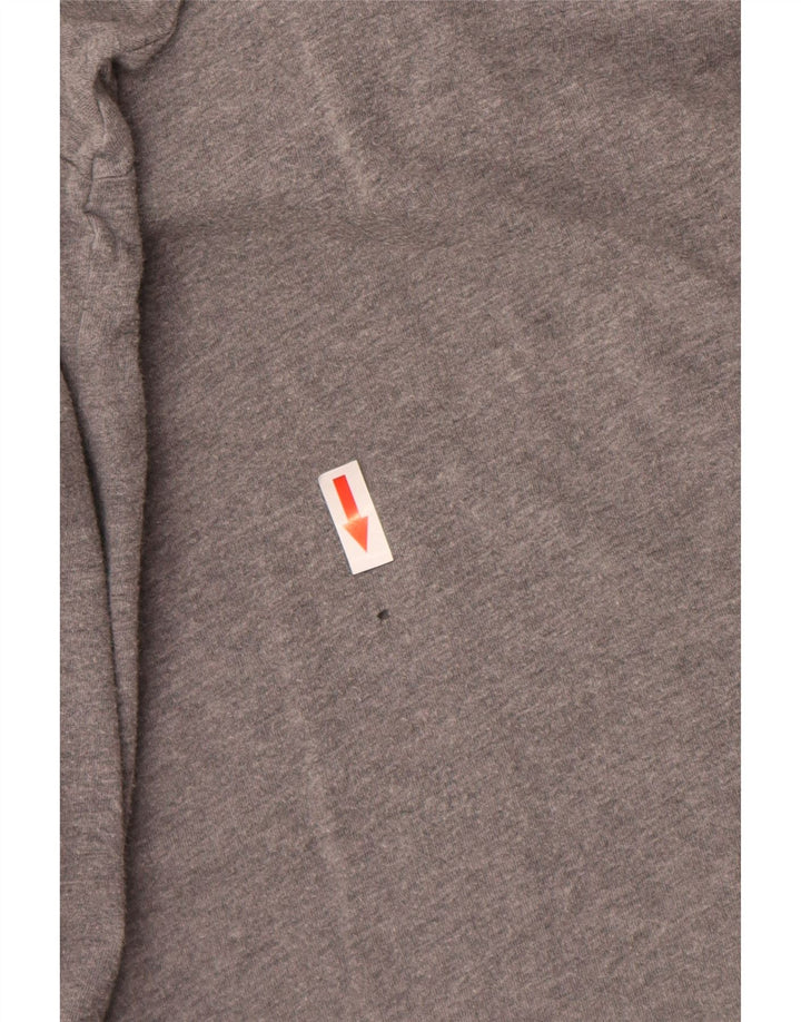 Woolrich Polo Homme XL Gris Coton