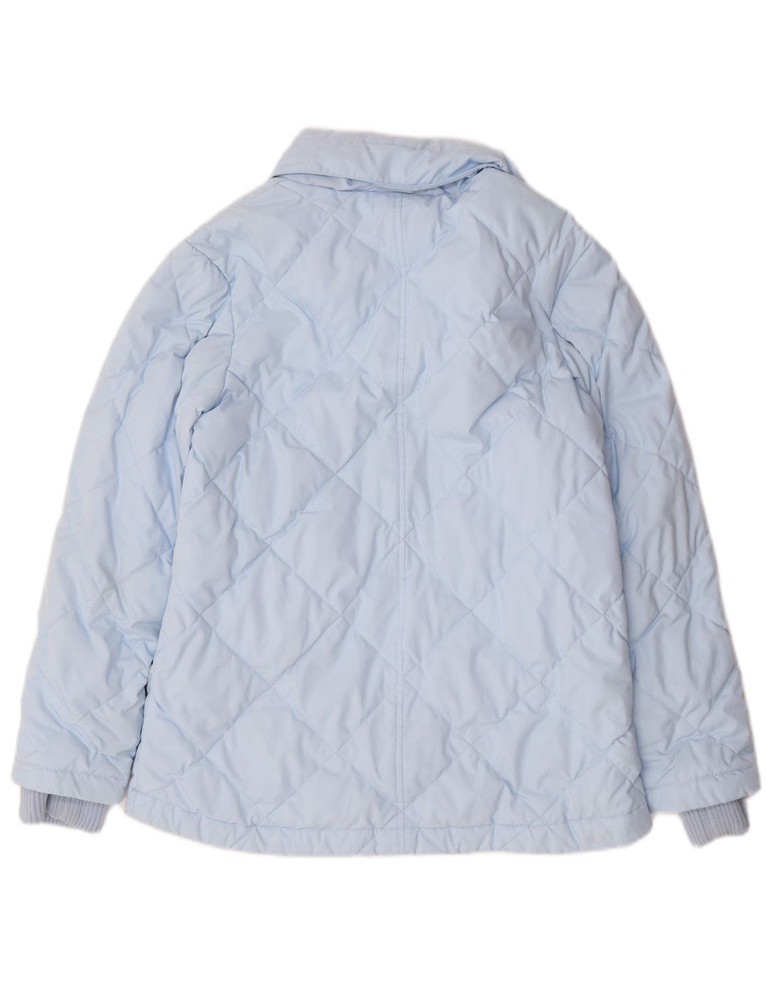 Nike Veste rembourrée pour femme UK 10/12 Bleu moyen
