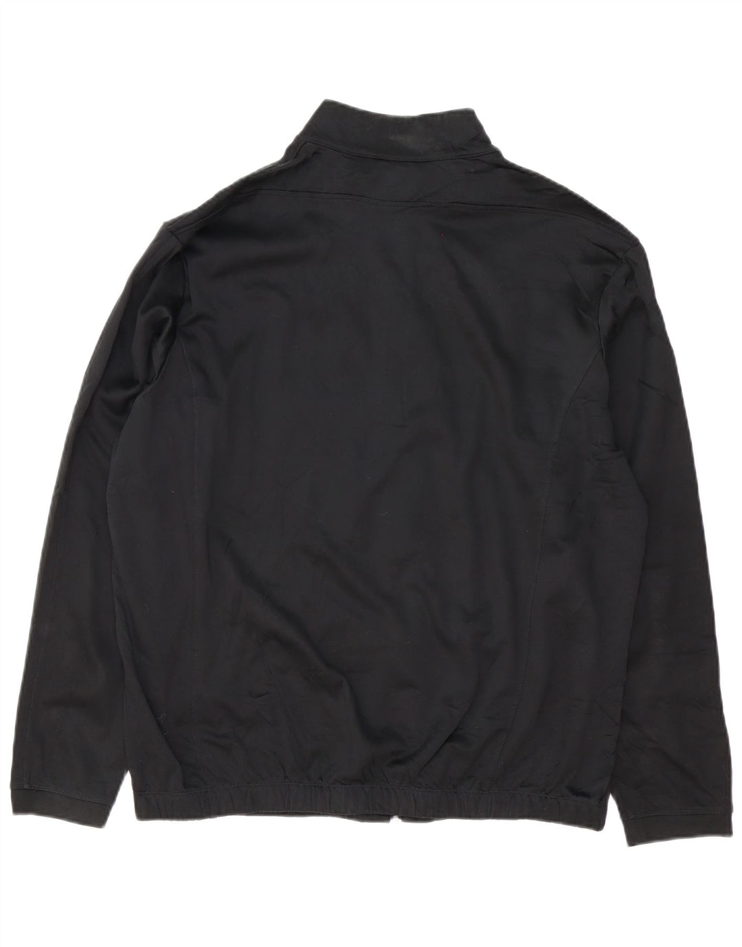 Nike Veste de survêtement Therma-Fit pour homme Taille L Noir Polyester