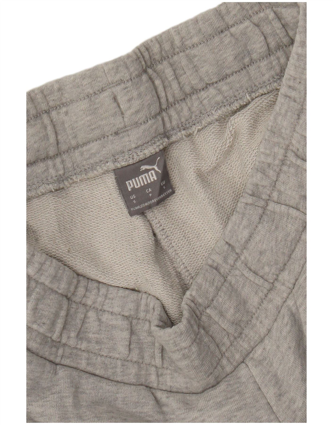 PUMA Pantalon de survêtement pour femme UK 10 Small Gris