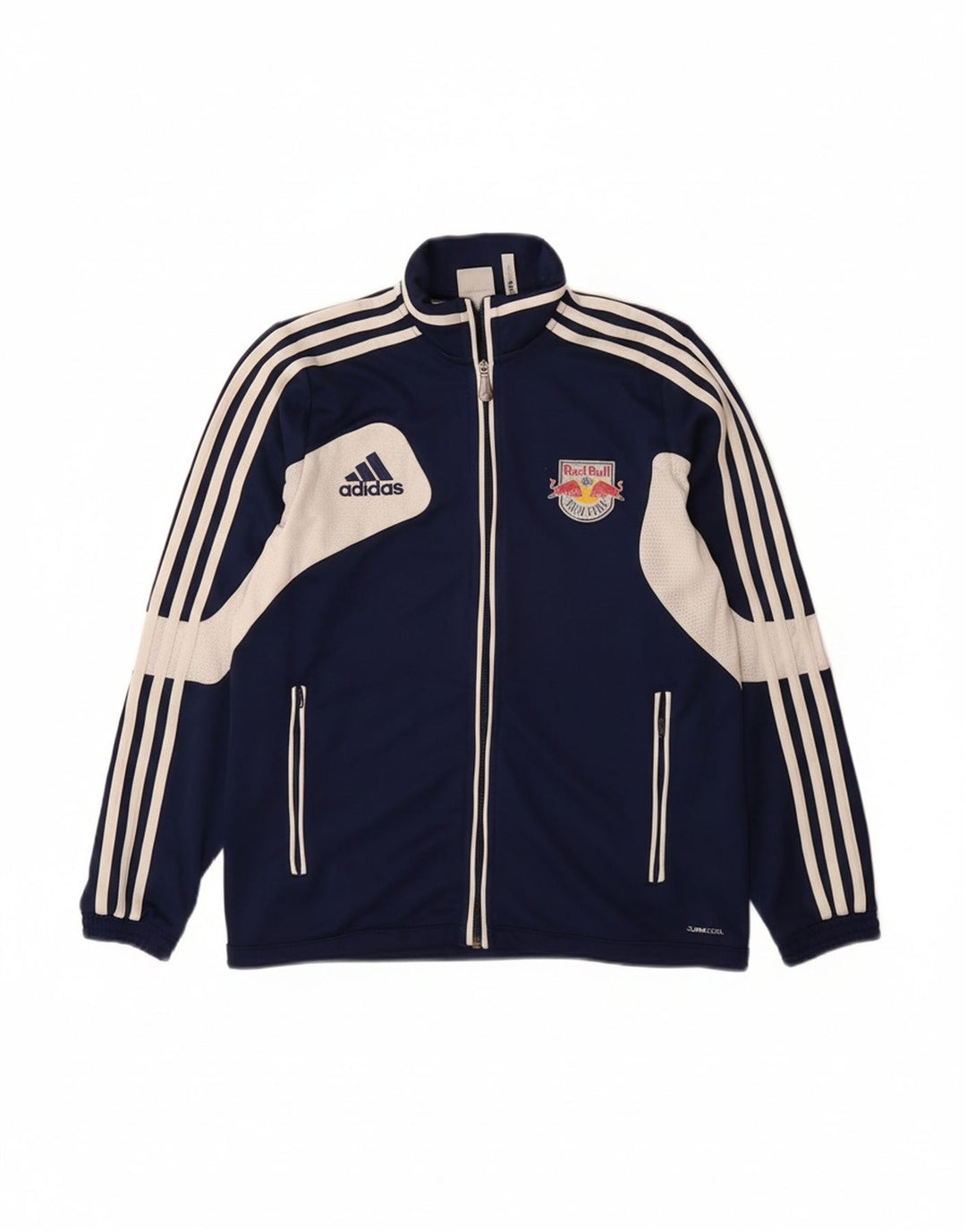 ADIDAS Veste de survêtement Red Bull Garçon 13-14 ans Bleu Marine