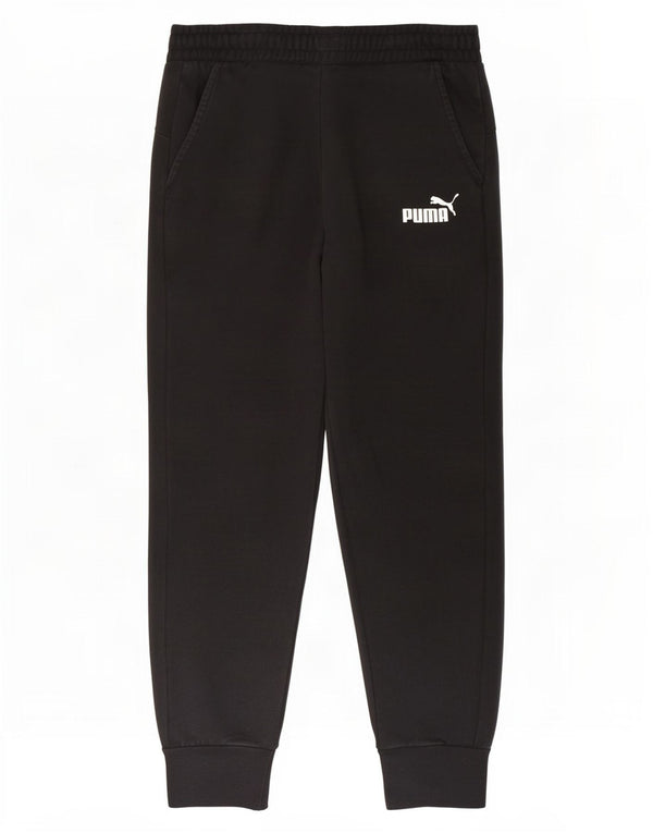 Puma Pantalon de survêtement pour femme Noir Taille 36 Medium Noir