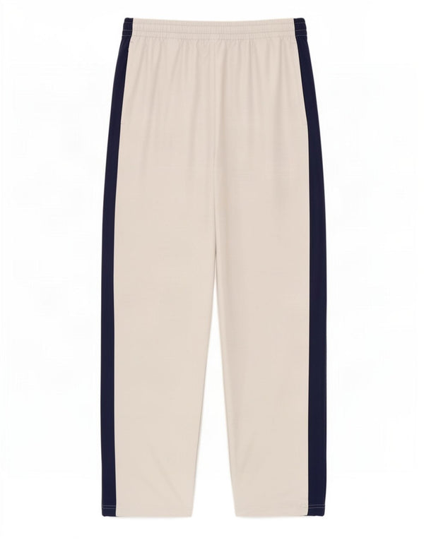 Fila Pantalon de survêtement pour homme XL Gris Colorblock Polyester