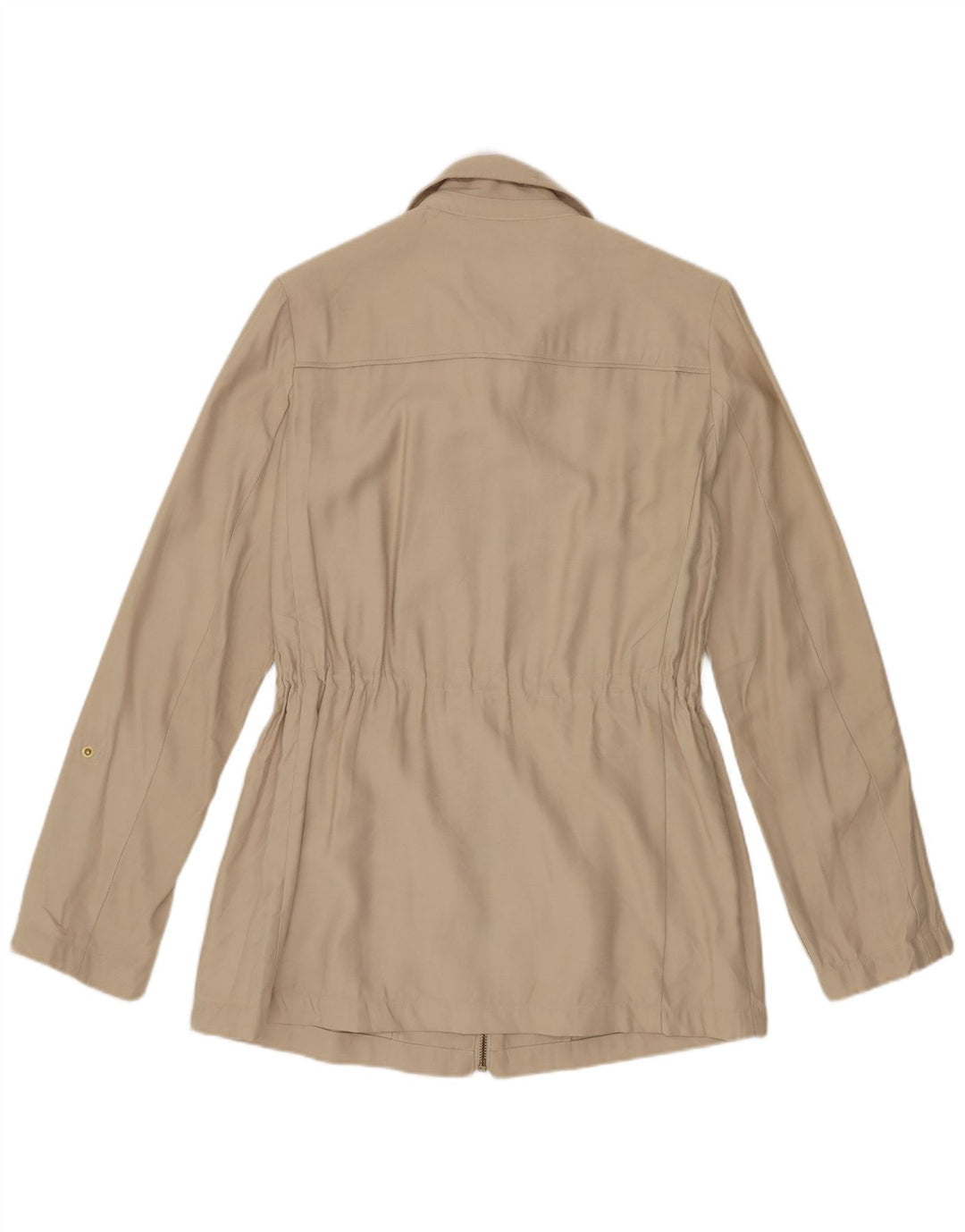 Zara Veste Femme UK 6 XS Beige