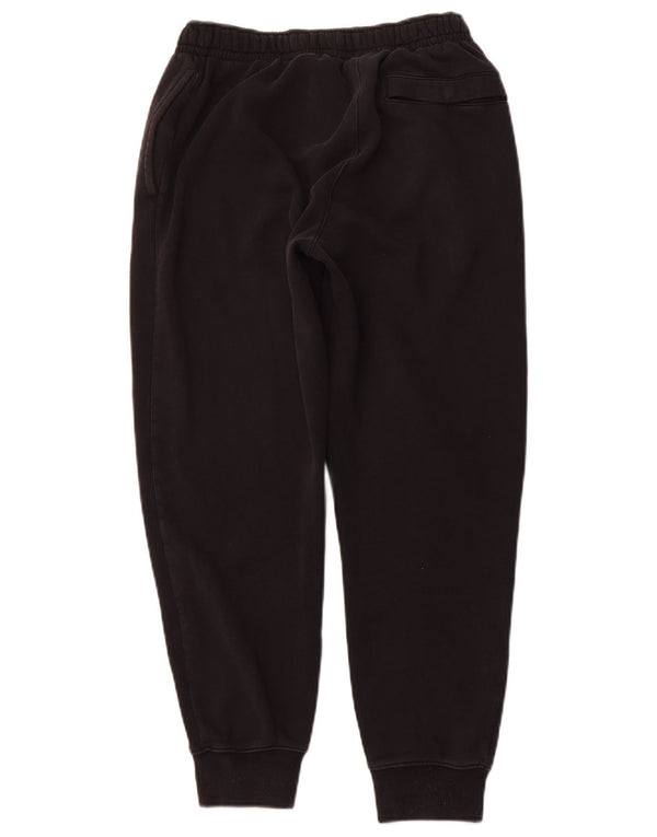 NIKE Pantalon de survêtement pour hommes Pantalon de jogging Petit coton noir