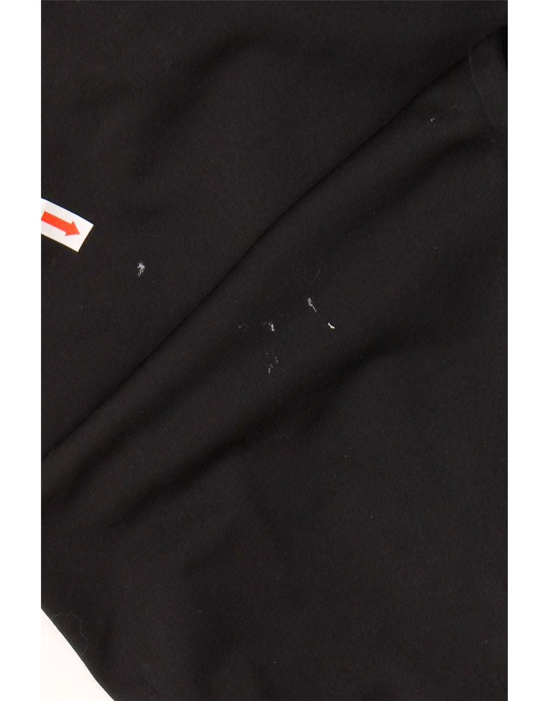 ADIDAS Mens Tracksuit Top Jacket UK 36/38 Small Black Polyester Vintage Adidas and Second-Hand Adidas from Messina Hembry 