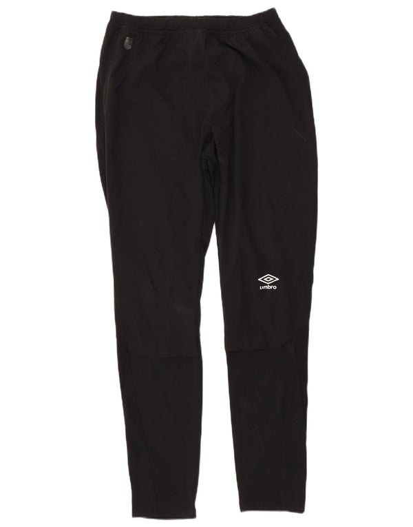 Umbro Pantalon de Survêtement Homme Large Noir Polyester