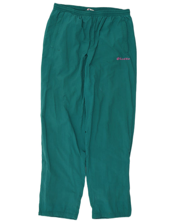 Lotto Pantalon De Survêtement Homme XL Vert