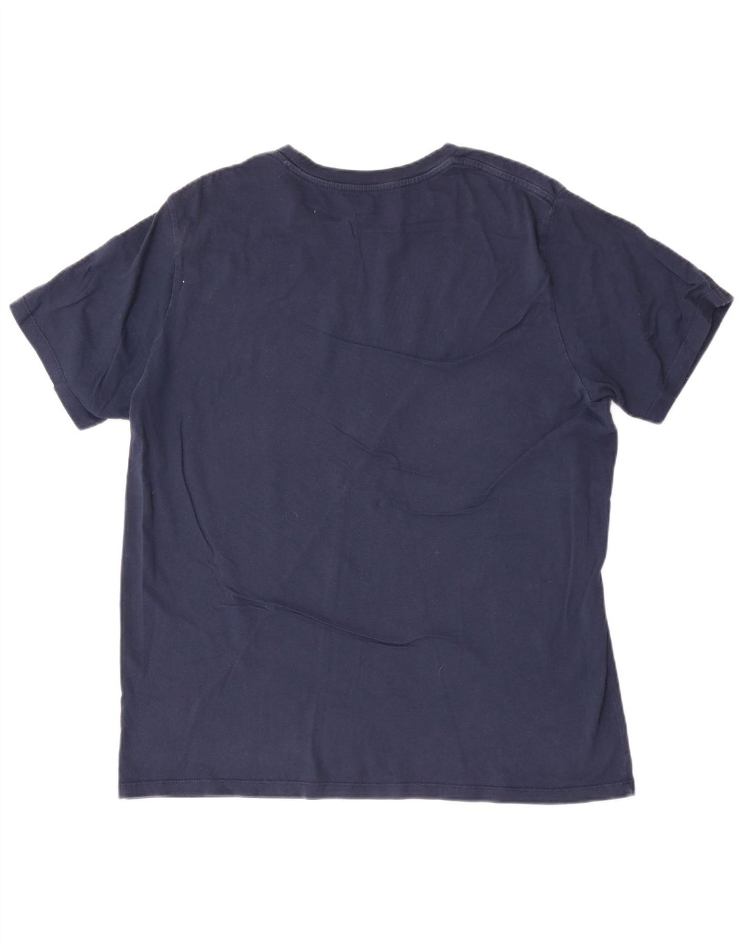 Levi's T-Shirt Standard Fit Graphic Homme Bleu Marine Large
