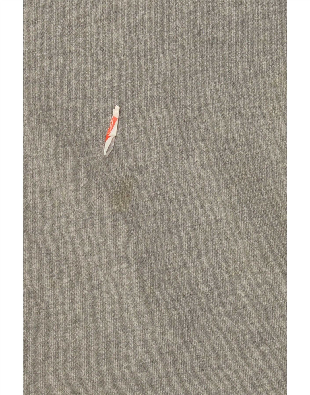 Dkny Sweat-shirt graphique pour homme en coton gris Taille L