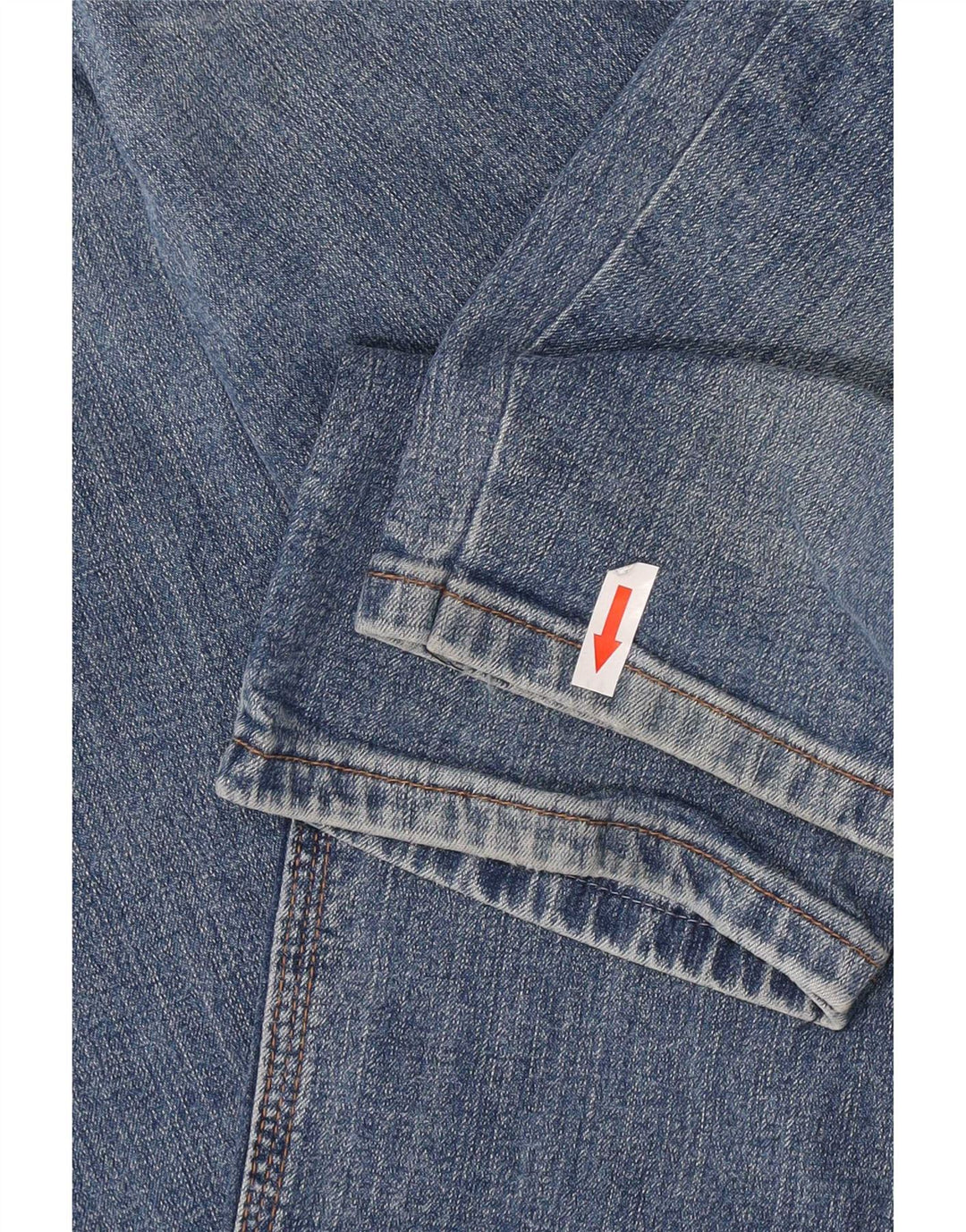 Jean Slim Femme Onyx W30 L32 Bleu Coton