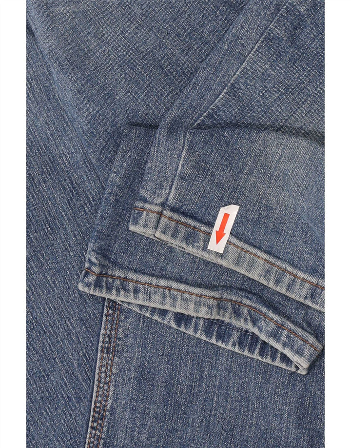Jean Slim Femme Onyx W30 L32 Bleu Coton