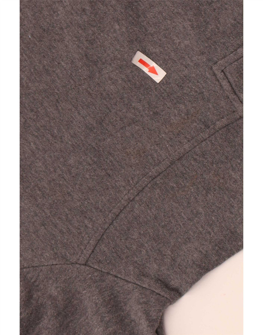 Lotto Veste de Survêtement Homme Grand Gris Coton