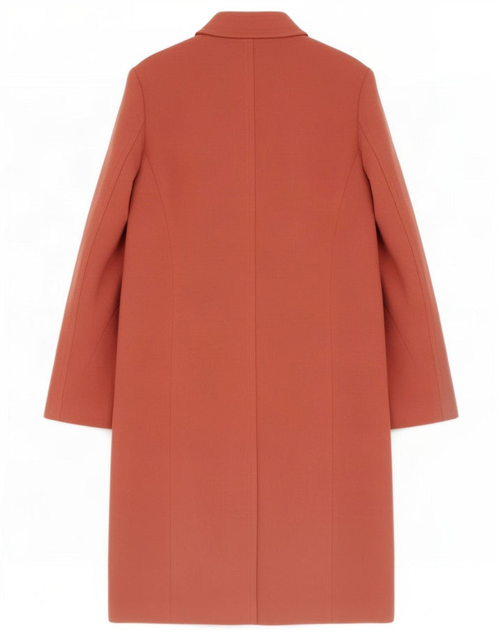 Marks & Spencer Manteau Femme UK 8 Petit Rose Polyester