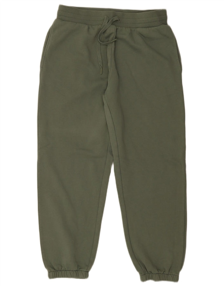 Marks & Spencer Pantalon de Survêtement Regular Homme Vert Moyen