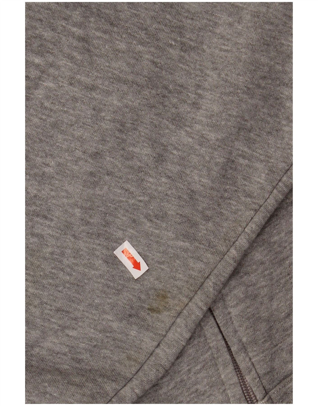 KAPPA Veste de Survêtement Homme Grand Gris Coton