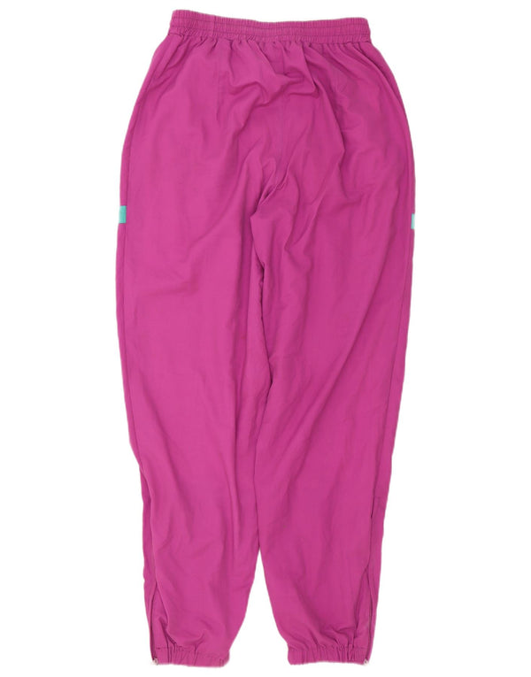 Lotto Pantalon de survêtement pour femme UK 12 Violet moyen Colourblock