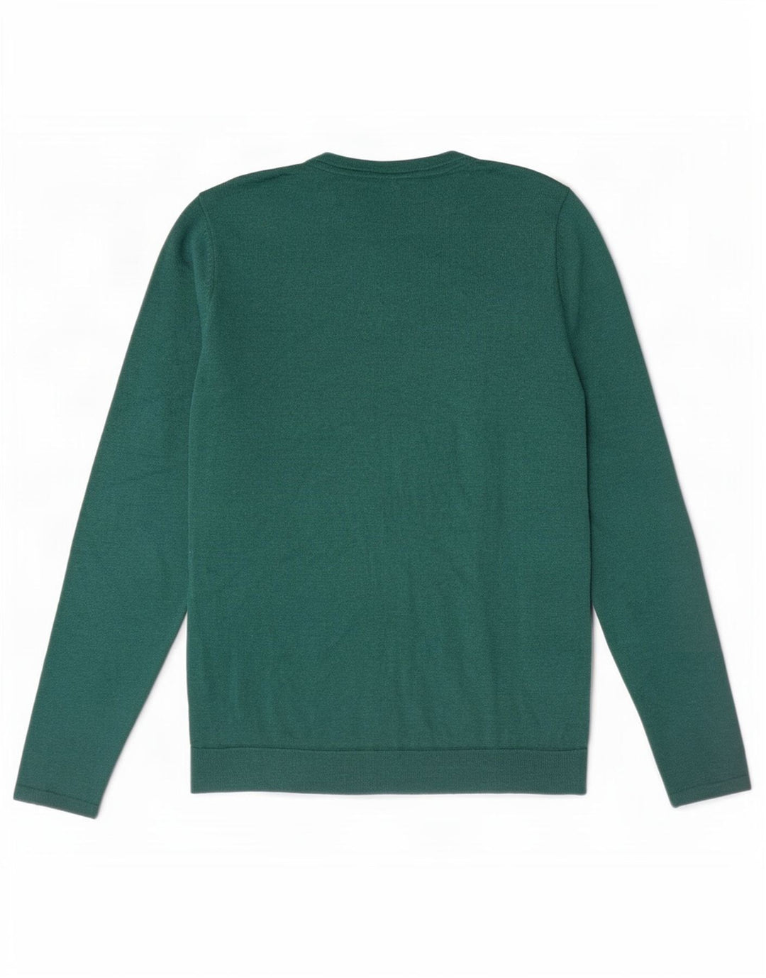 Fat Face Pull ras du cou pour femme UK 12 Vert moyen Polyester