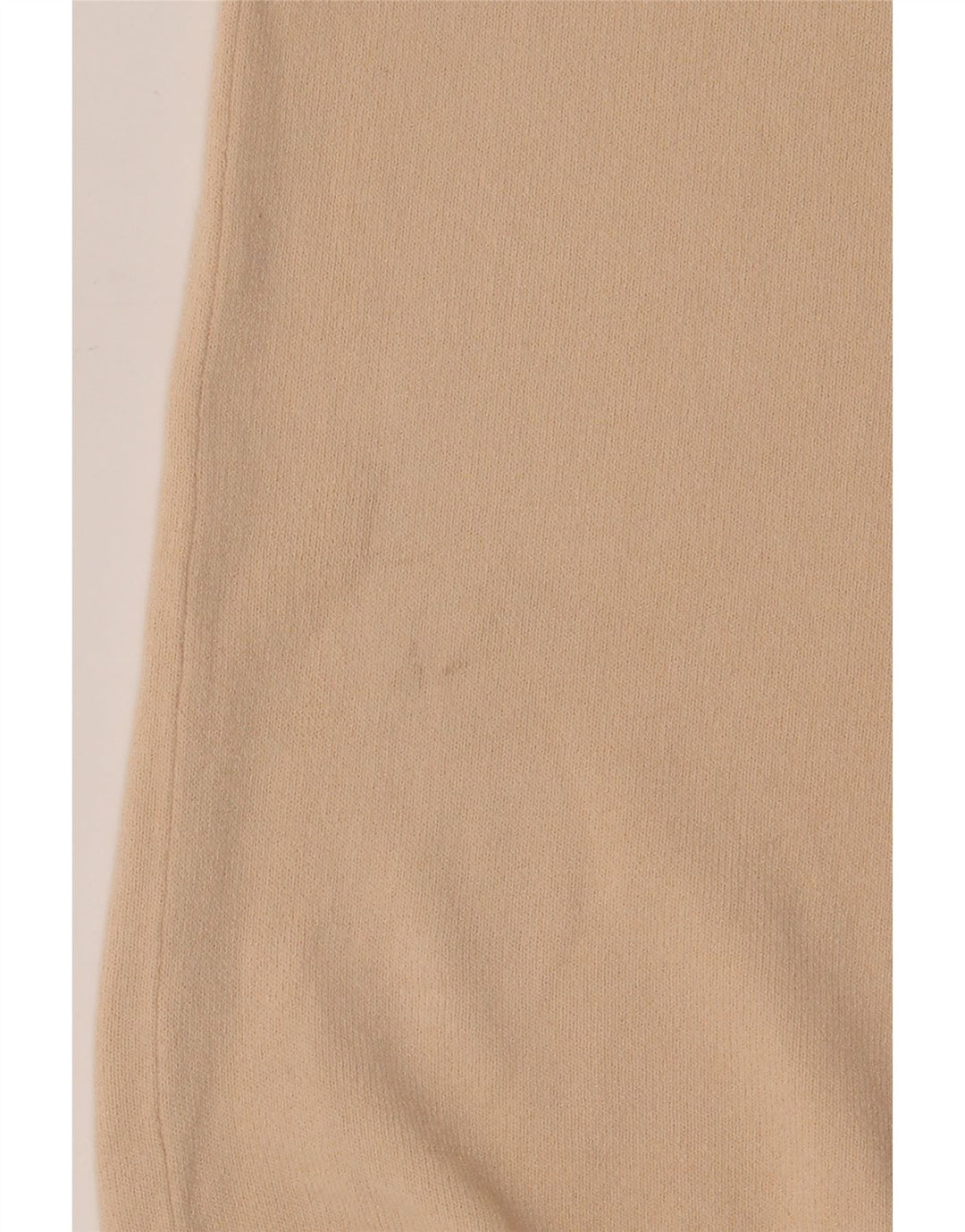 Zara Femme Chemisier Top UK 12 Beige Moyen