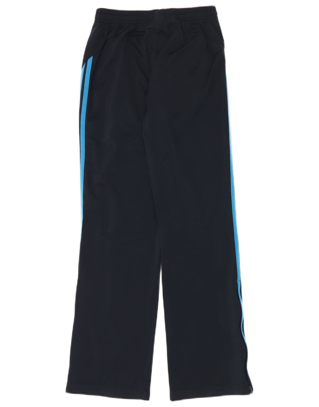 Adidas Pantalon de survêtement pour homme XS Bleu marine Polyester