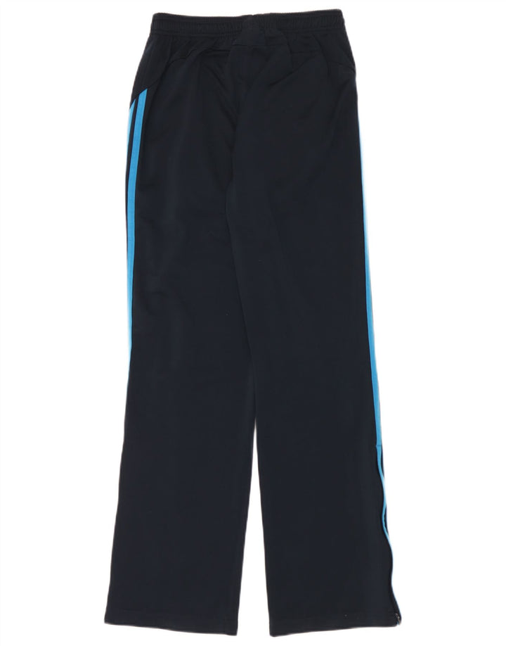 Adidas Pantalon de survêtement pour homme XS Bleu marine Polyester