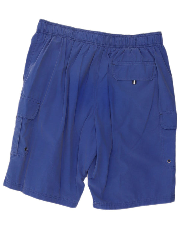 Marks & Spencer Short de bain pour homme Taille L Bleu