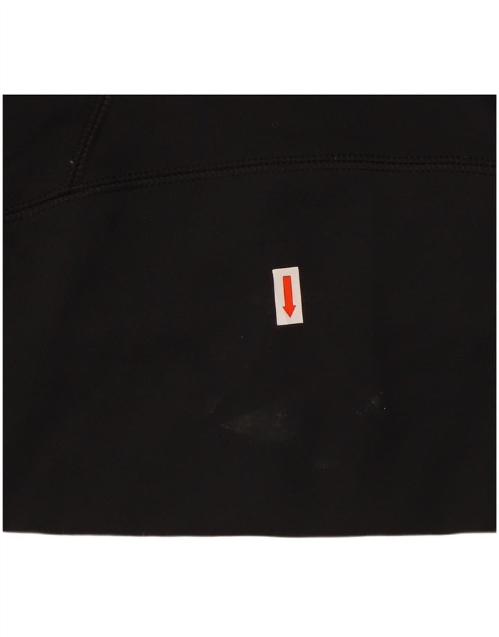 New Balance Veste de survêtement pour femme UK 12 Medium Noir Polyester
