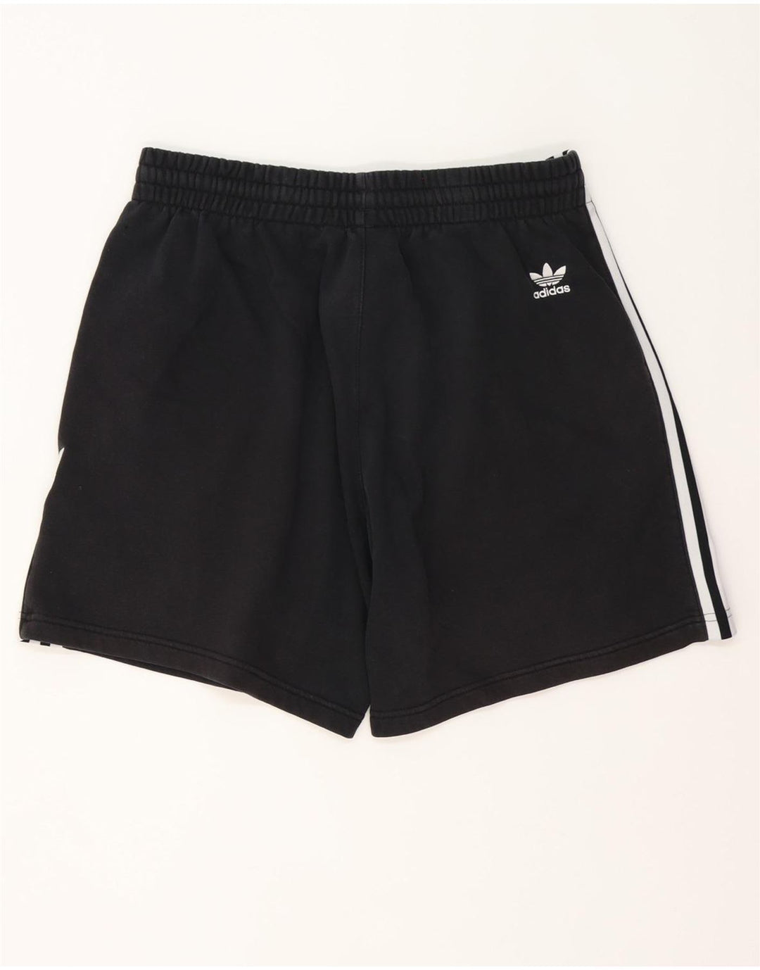 Adidas Short de sport pour homme Grand coton noir