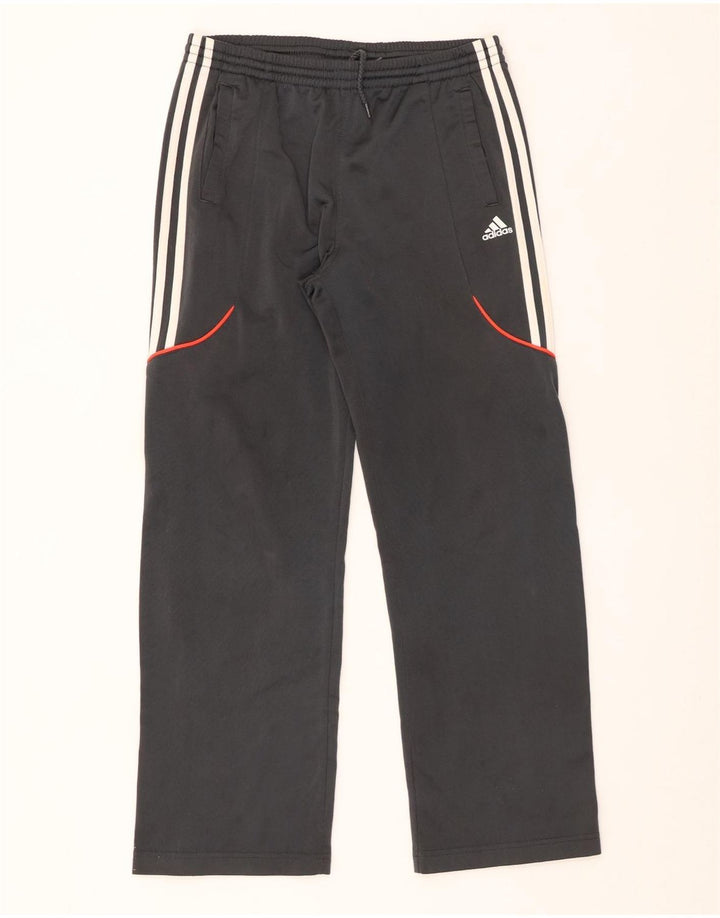 ADIDAS Pantalon de survêtement garçon 11-12 ans Gris Polyester