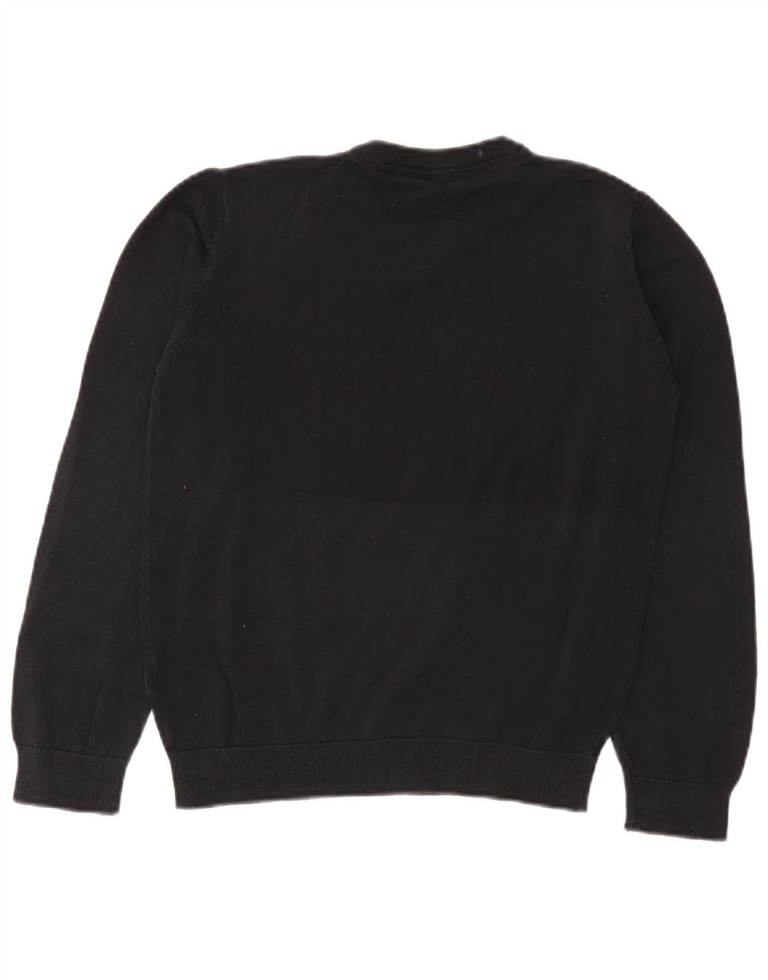 Marks & Spencer Sweat-Shirt Garçon 12-13 Ans Noir Coton
