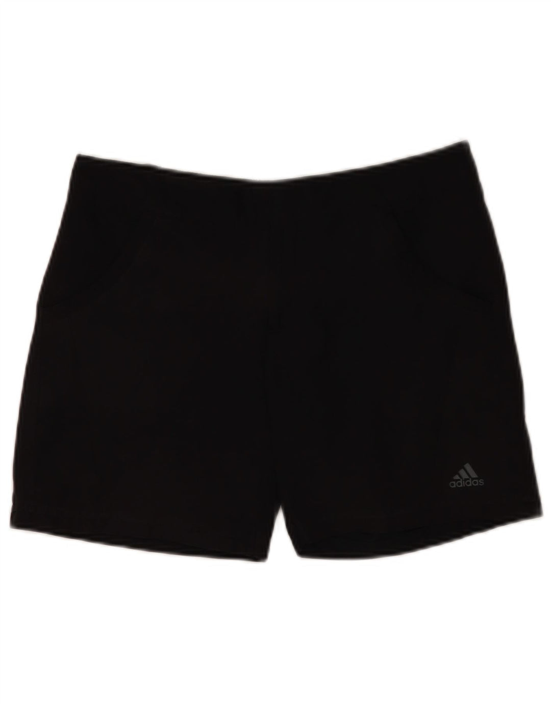 Adidas Climalite Sport Short UK 12 Medium Noir Polyester
