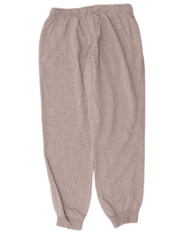 Nike Pantalon de survêtement pour homme en coton moucheté gris moyen